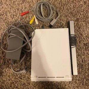 Nintendo Wii Console